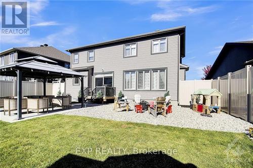 453 Central Park Boulevard, Prescott And Russell, ON - Outdoor