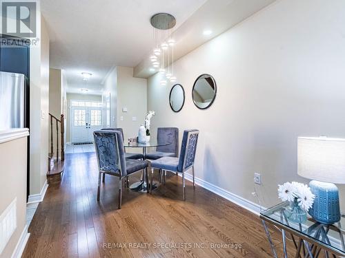 12 Merrybrook Trail, Brampton, ON - Indoor Photo Showing Dining Room