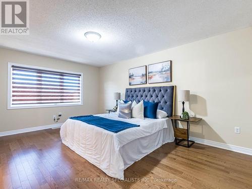 12 Merrybrook Trail, Brampton, ON - Indoor Photo Showing Bedroom