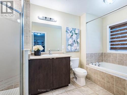 12 Merrybrook Trail, Brampton, ON - Indoor Photo Showing Bathroom