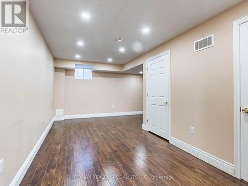 12 Merrybrook Trail, Brampton, ON - Indoor Photo Showing Basement