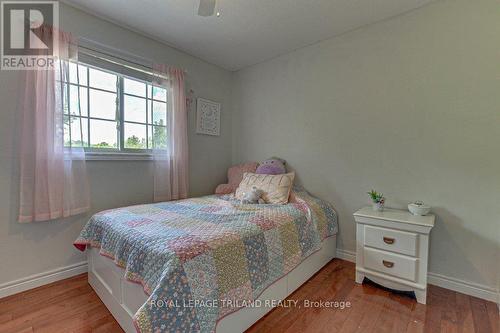 16 Galbraith Court, St. Thomas, ON - Indoor Photo Showing Bedroom