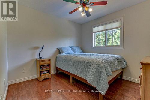 16 Galbraith Court, St. Thomas, ON - Indoor Photo Showing Bedroom