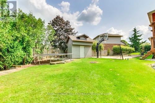 16 Galbraith Court, St. Thomas, ON - Outdoor