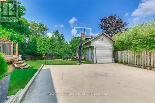 16 Galbraith Court, St. Thomas, ON - Outdoor