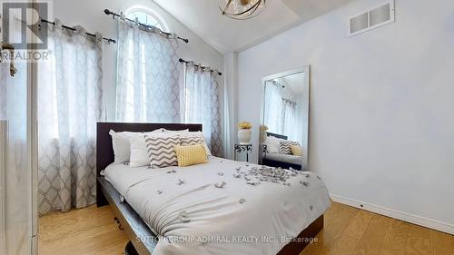 64 Eddington Place, Vaughan, ON - Indoor Photo Showing Bedroom