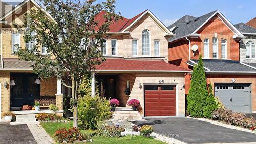 64 Eddington Place, Vaughan, ON - Outdoor With Facade