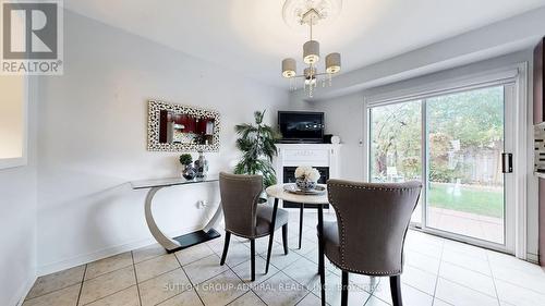 64 Eddington Place, Vaughan, ON - Indoor Photo Showing Dining Room