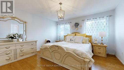 64 Eddington Place, Vaughan, ON - Indoor Photo Showing Bedroom