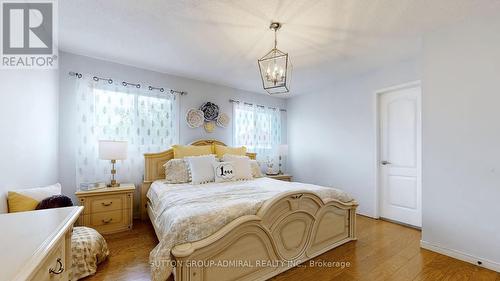 64 Eddington Place, Vaughan, ON - Indoor Photo Showing Bedroom