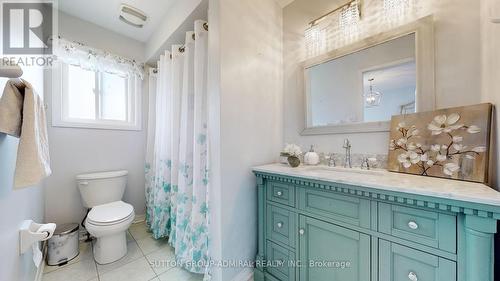 64 Eddington Place, Vaughan, ON - Indoor Photo Showing Bathroom