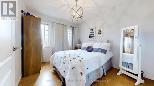 64 Eddington Place, Vaughan, ON - Indoor Photo Showing Bedroom