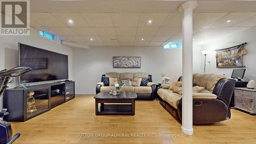 64 Eddington Place, Vaughan, ON - Indoor Photo Showing Basement