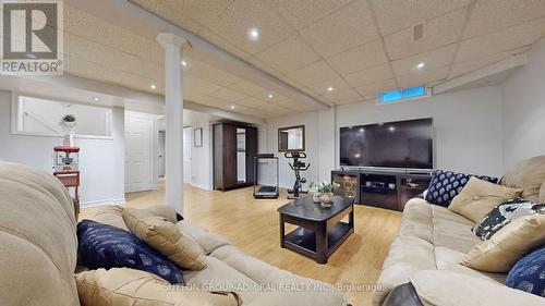 64 Eddington Place, Vaughan, ON - Indoor Photo Showing Living Room