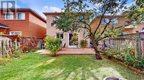 64 Eddington Place, Vaughan, ON - Outdoor