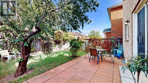 64 Eddington Place, Vaughan, ON - Outdoor With Deck Patio Veranda