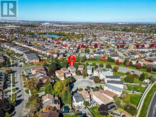 10 Aster Court, Brampton, ON - Outdoor With View