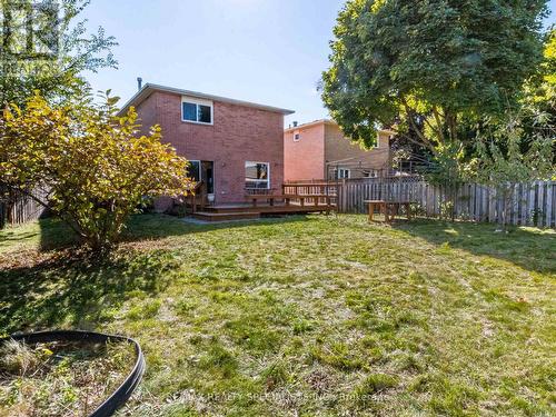 10 Aster Court, Brampton, ON - Outdoor With Deck Patio Veranda