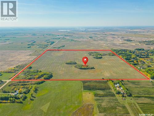 158.76 Acres (Carmart Rd - Hodgson Rd), Corman Park Rm No. 344, SK 