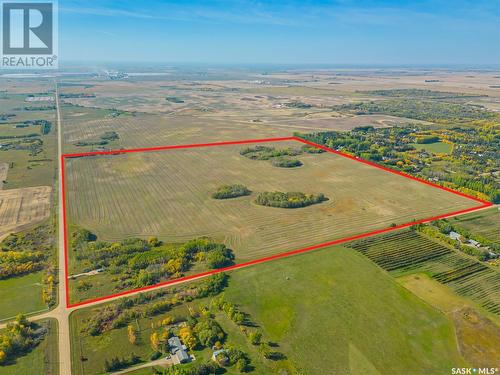 158.76 Acres (Carmart Rd - Hodgson Rd), Corman Park Rm No. 344, SK 