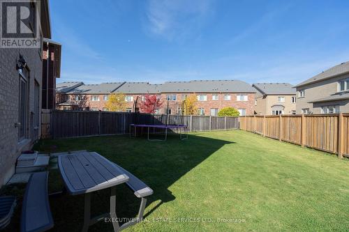 11 Goodsway Trail, Brampton, ON - Outdoor With Backyard