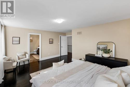 5 Chapman Road, Toronto (Humber Heights), ON - Indoor Photo Showing Bedroom