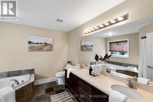 5 Chapman Road, Toronto (Humber Heights), ON - Indoor Photo Showing Bathroom