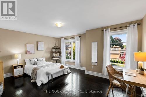 5 Chapman Road, Toronto (Humber Heights), ON - Indoor Photo Showing Bedroom