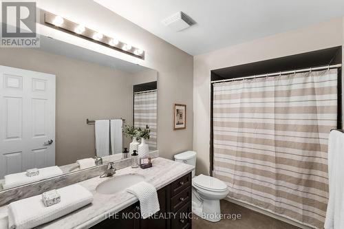 5 Chapman Road, Toronto (Humber Heights), ON - Indoor Photo Showing Bathroom