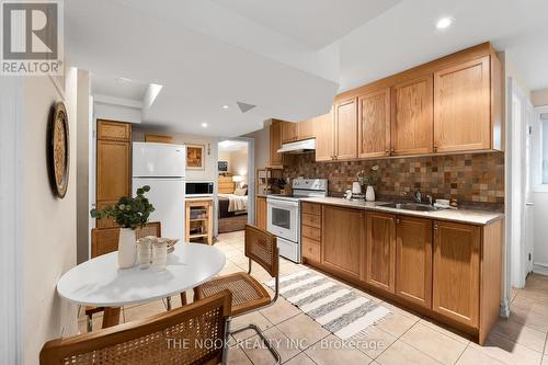 5 Chapman Road, Toronto (Humber Heights), ON - Indoor Photo Showing Kitchen