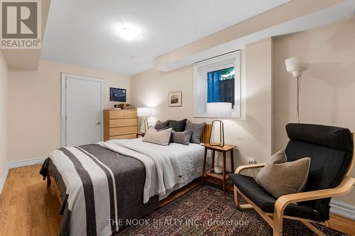 5 Chapman Road, Toronto (Humber Heights), ON - Indoor Photo Showing Bedroom