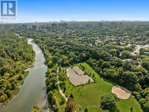 5 Chapman Road, Toronto (Humber Heights), ON - Outdoor With Body Of Water With View