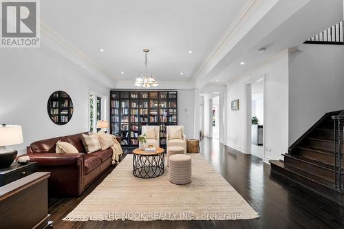 5 Chapman Road, Toronto (Humber Heights), ON - Indoor Photo Showing Living Room