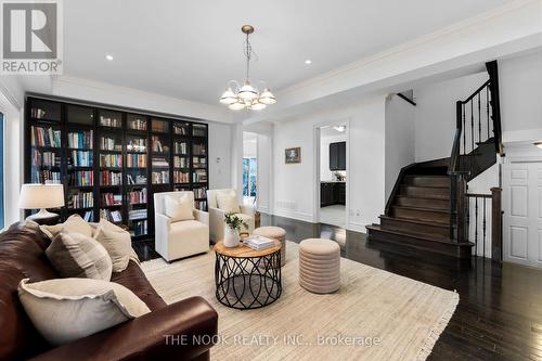 5 Chapman Road, Toronto (Humber Heights), ON - Indoor Photo Showing Living Room