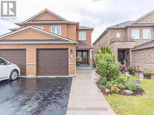 3274 Raindance Crescent, Mississauga, ON - Outdoor With Facade