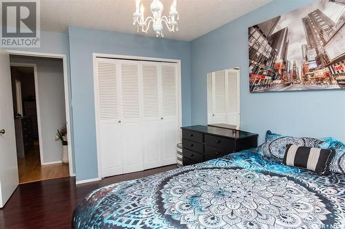 503 7Th Street E, Wynyard, SK - Indoor Photo Showing Bedroom