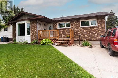 503 7Th Street E, Wynyard, SK - Outdoor