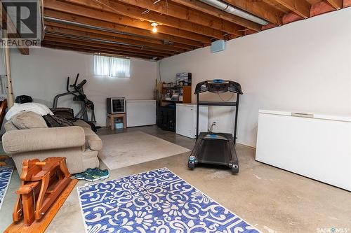 503 7Th Street E, Wynyard, SK - Indoor Photo Showing Basement