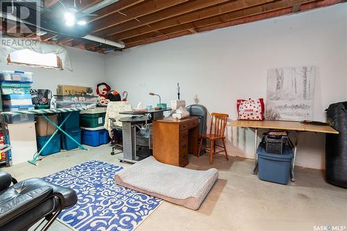 503 7Th Street E, Wynyard, SK - Indoor Photo Showing Basement