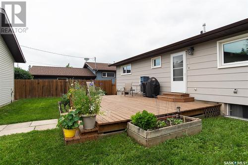 503 7Th Street E, Wynyard, SK - Outdoor With Exterior