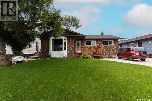 503 7Th Street E, Wynyard, SK - Outdoor