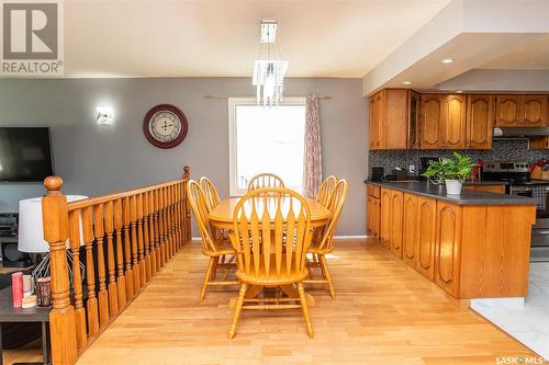 503 7Th Street E, Wynyard, SK - Indoor Photo Showing Dining Room