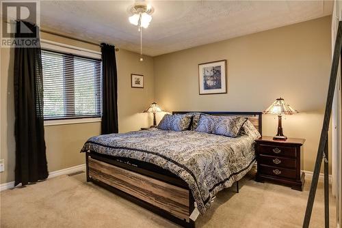 910 Corsi Hill, Greater Sudbury, ON - Indoor Photo Showing Bedroom