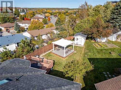 910 Corsi Hill, Greater Sudbury, ON - Outdoor With Deck Patio Veranda