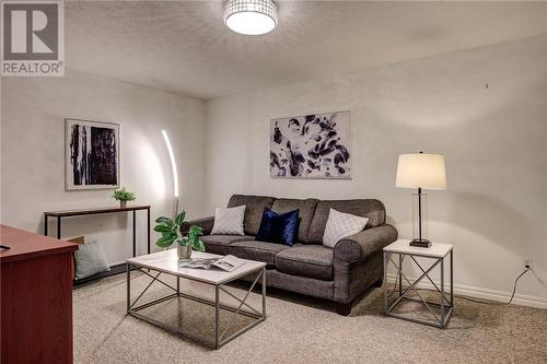 910 Corsi Hill, Greater Sudbury, ON - Indoor Photo Showing Living Room