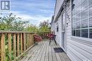 127 Mcintyre Street N, Regina, SK  - Outdoor With Deck Patio Veranda 