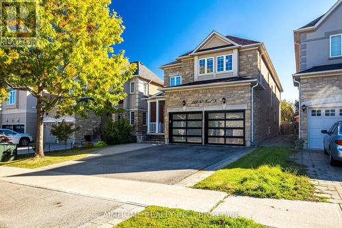 147 Ner Israel Drive, Vaughan, ON - Outdoor With Facade