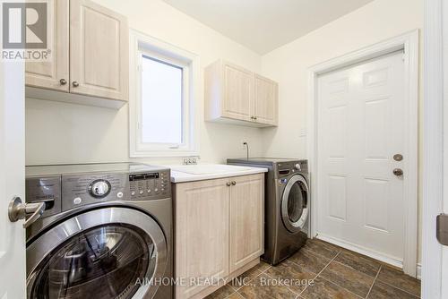 147 Ner Israel Drive, Vaughan, ON - Indoor Photo Showing Laundry Room