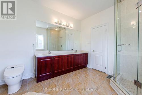 147 Ner Israel Drive, Vaughan, ON - Indoor Photo Showing Bathroom