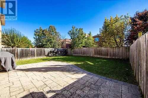 147 Ner Israel Drive, Vaughan, ON - Outdoor With Backyard